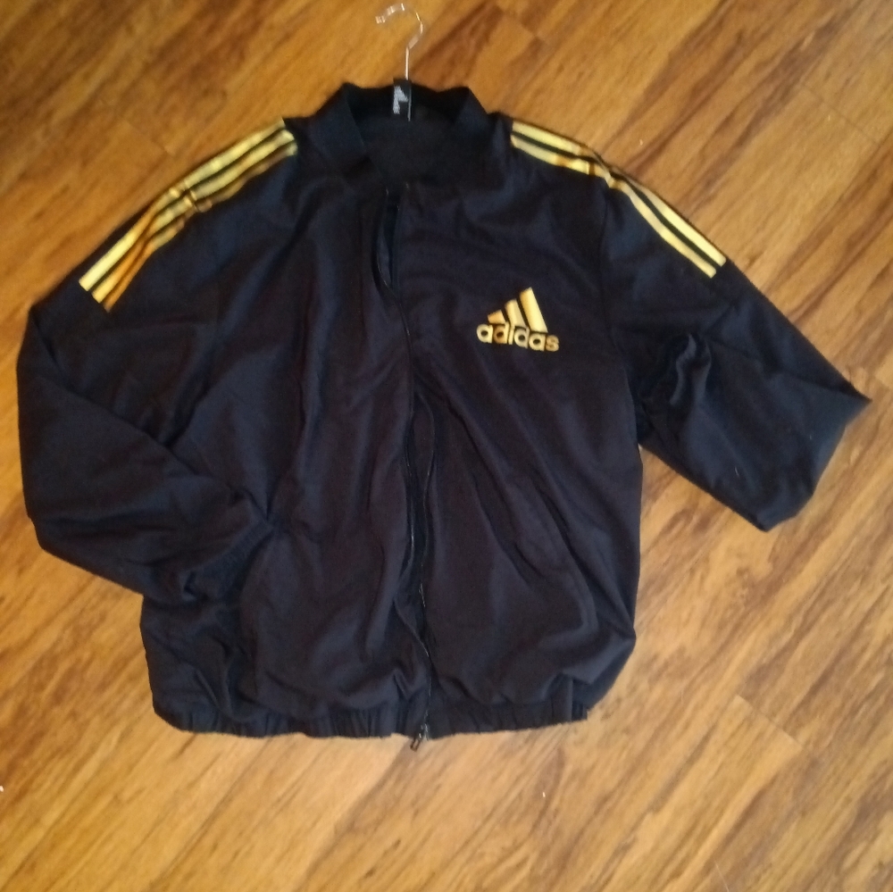 Men's Adidas bomber jacket